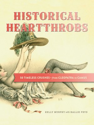 cover image of Historical Heartthrobs
